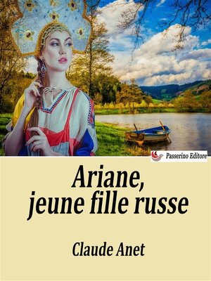 cover image of Ariane, jeune fille russe